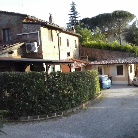 Country house Casolare Toscano Lorenzana