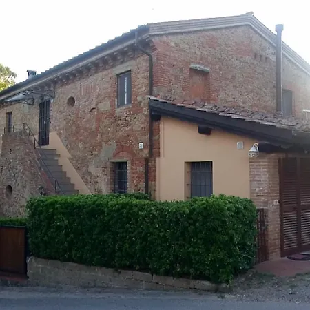 Casolare Toscano * Lorenzana