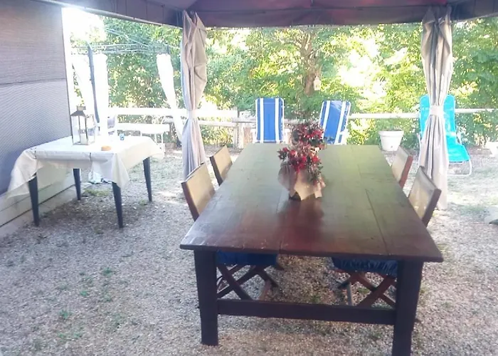 Kır Evi Casolare Toscano