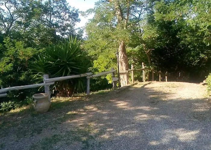 Casolare Toscano Lorenzana