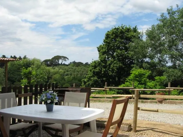 Kır Evi Casolare Toscano *