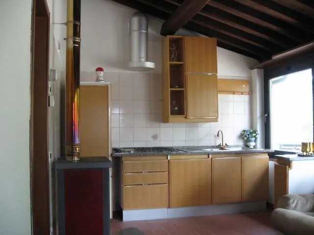 Casolare Toscano Lorenzana