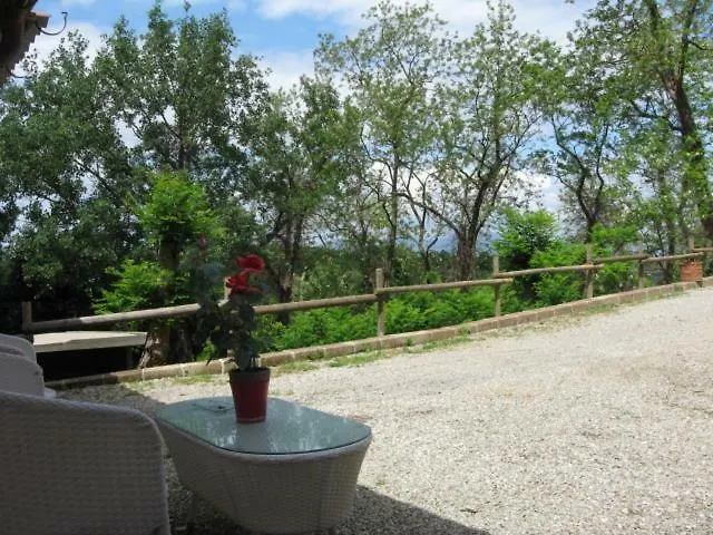 Kır Evi Casolare Toscano