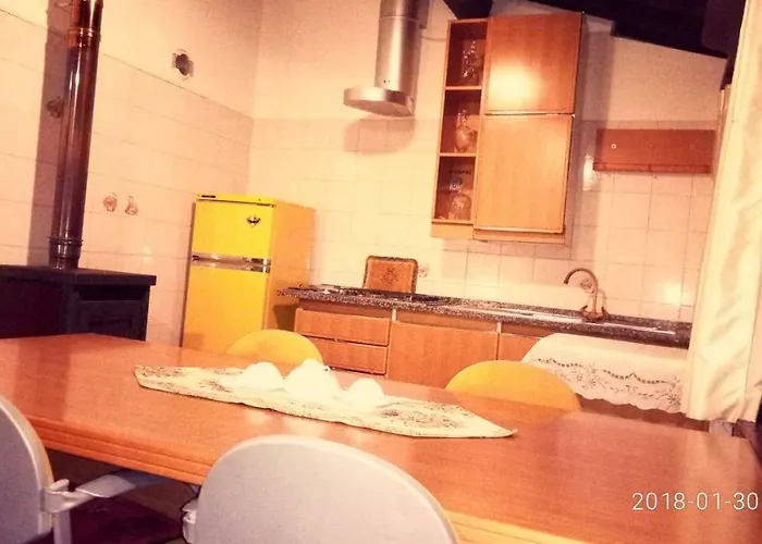 Casolare Toscano Kır Evi