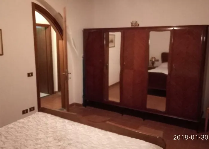 Casolare Toscano * Lorenzana