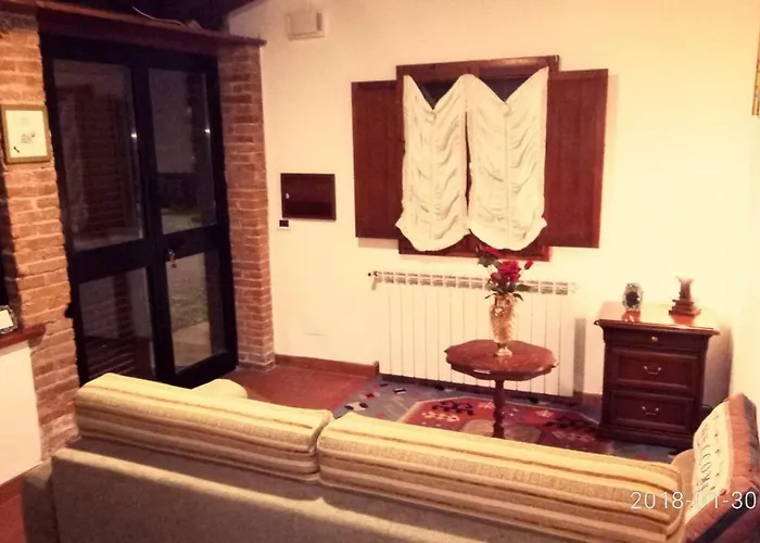 Kır Evi Casolare Toscano Lorenzana