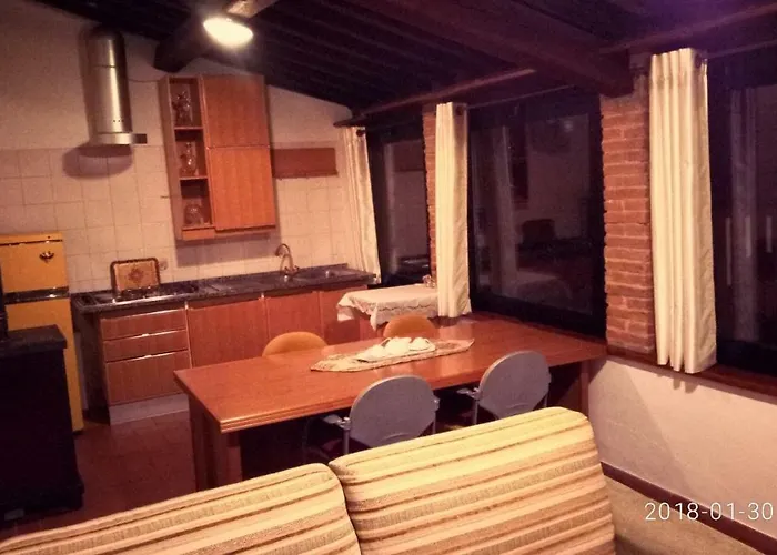 Kır Evi Casolare Toscano *