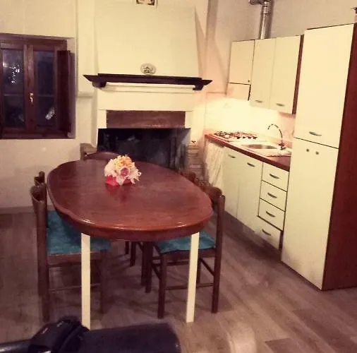 Casolare Toscano Lorenzana