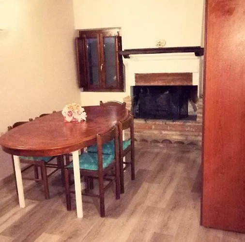 Casolare Toscano Kır Evi *