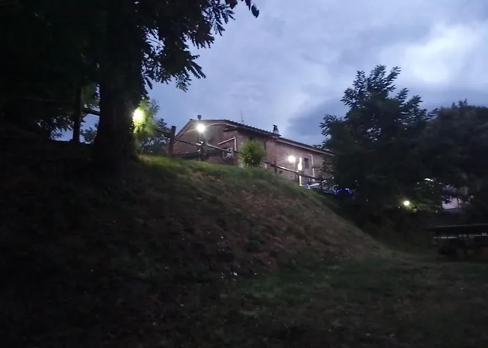 Casolare Toscano * Lorenzana