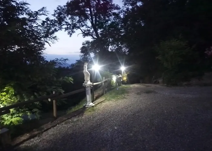 Kır Evi Casolare Toscano