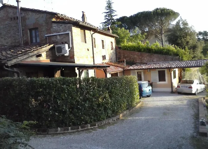 Kır Evi Casolare Toscano Lorenzana