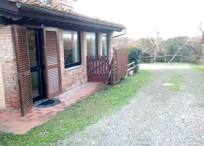 Casolare Toscano Lorenzana