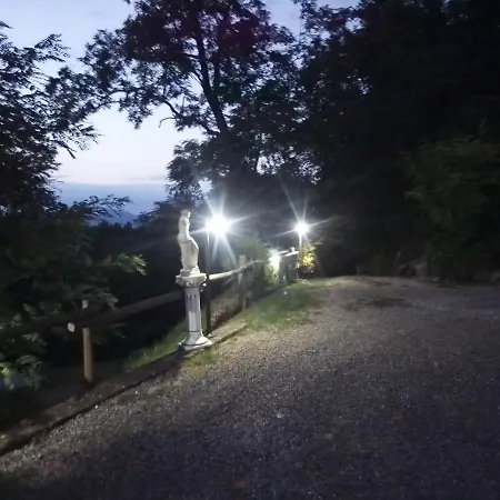 Kır Evi Casolare Toscano